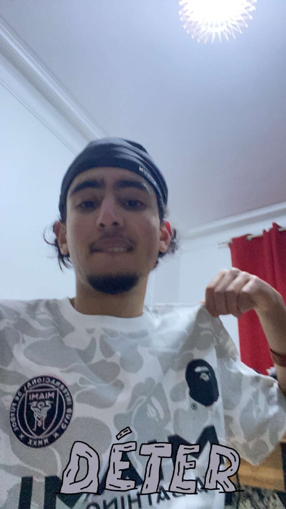 Perfil de Théophile