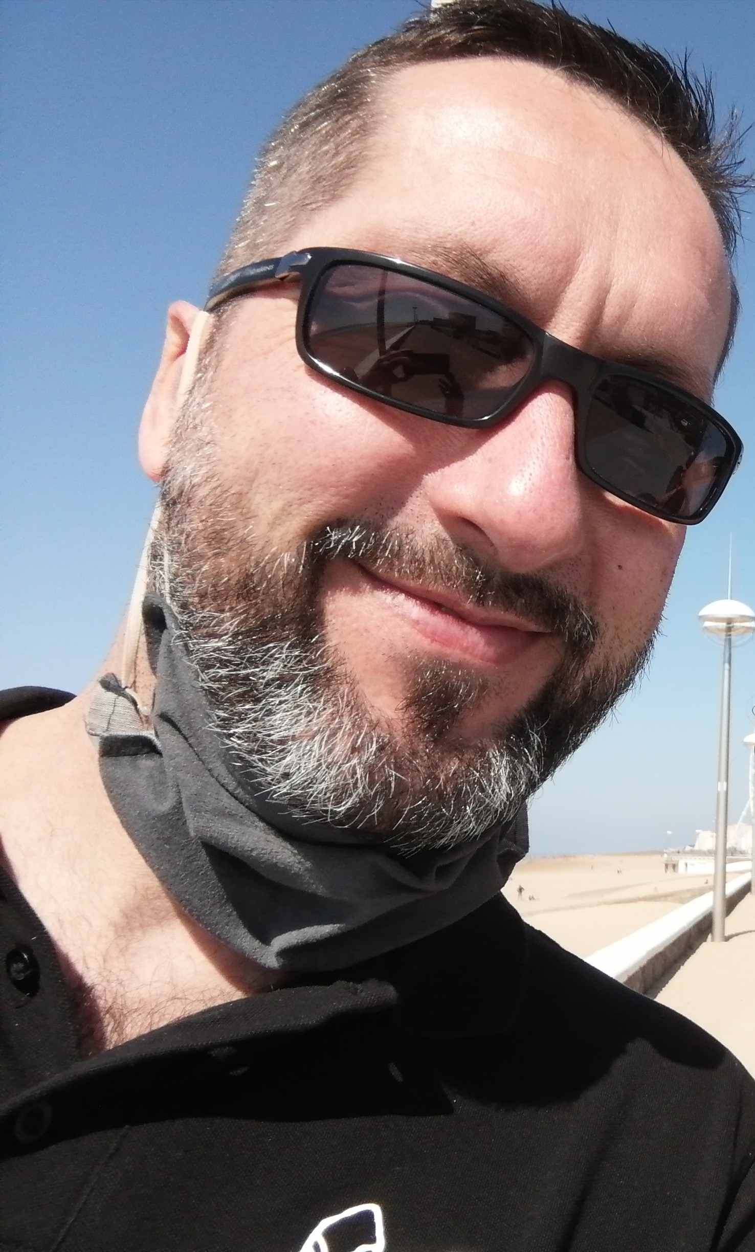 Perfil de Ahmed-amine