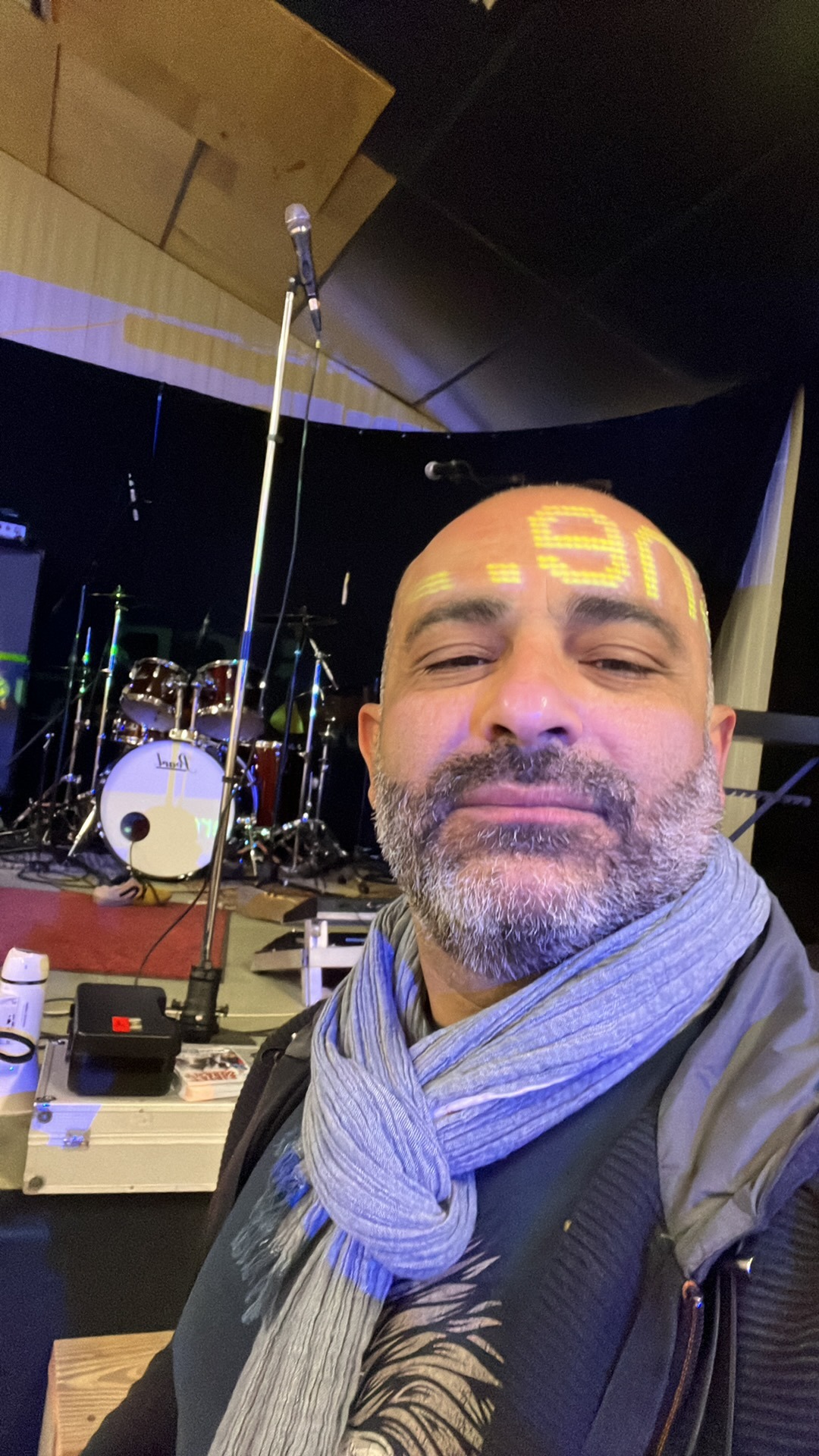 Perfil de Abdou-karim