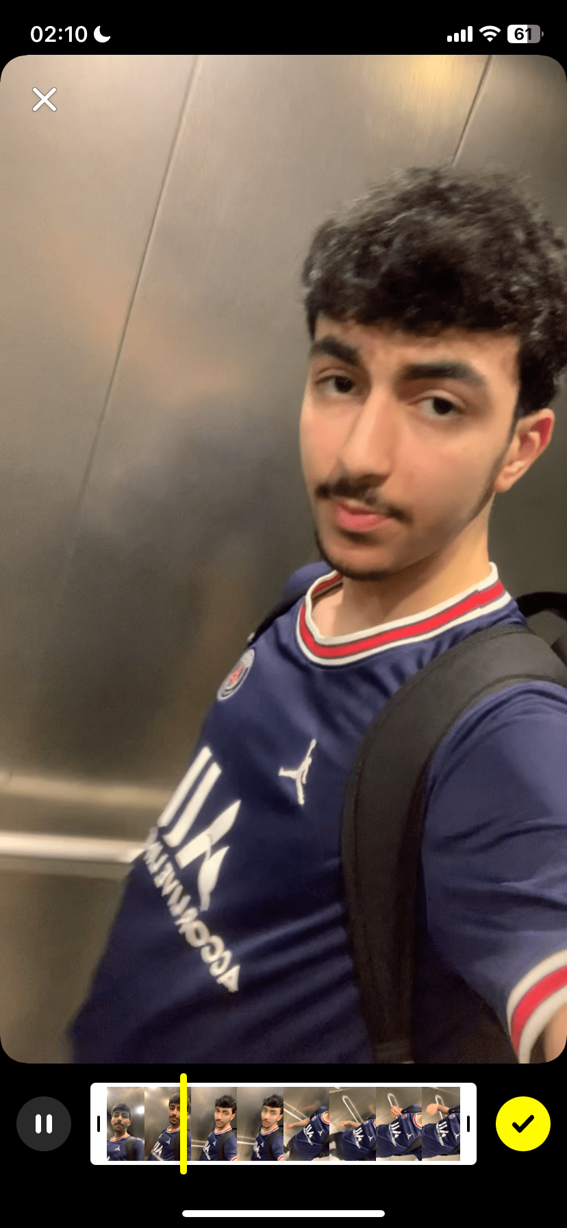 Perfil de Yves-alexandre