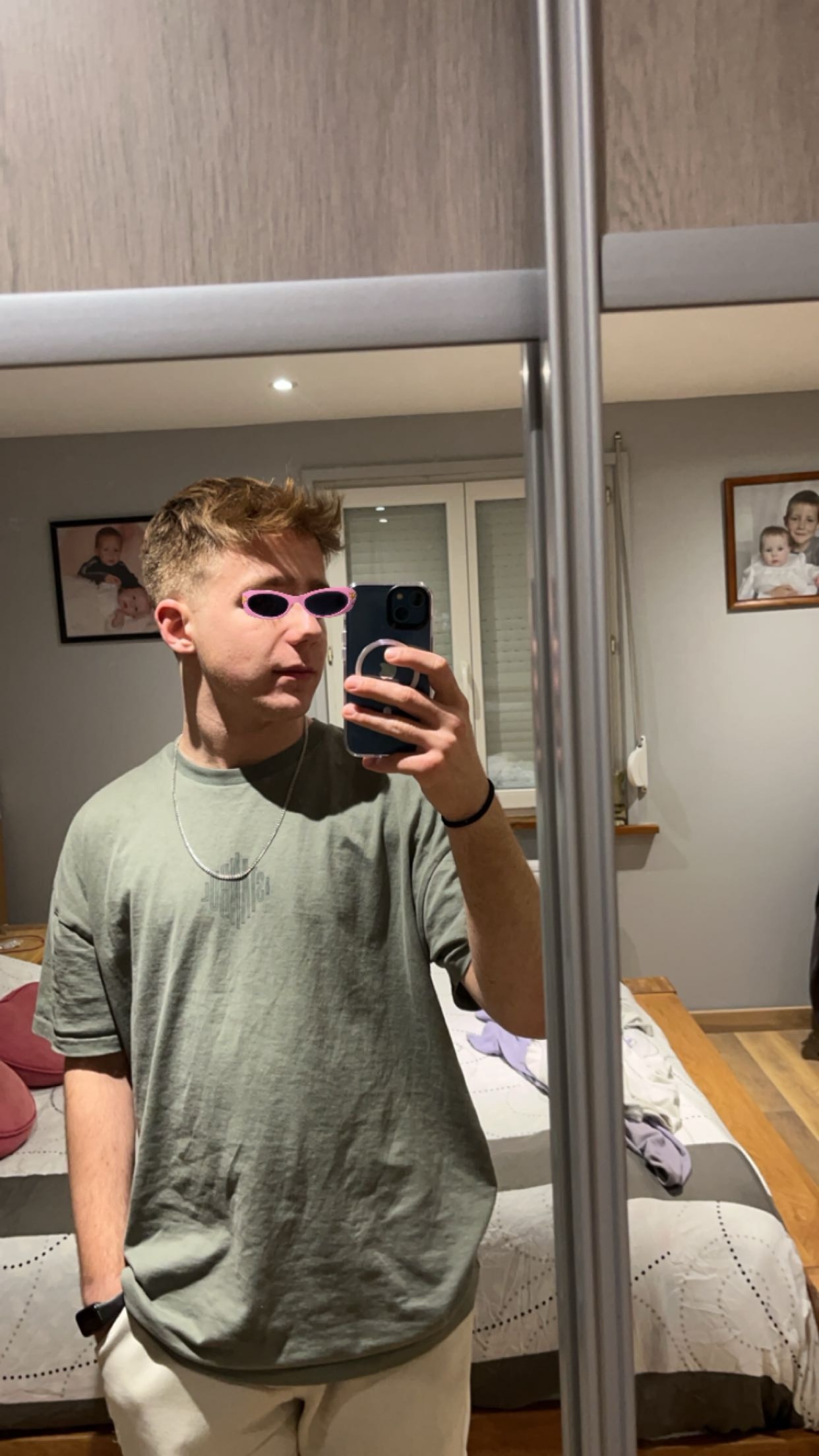 Perfil de Louis-joseph